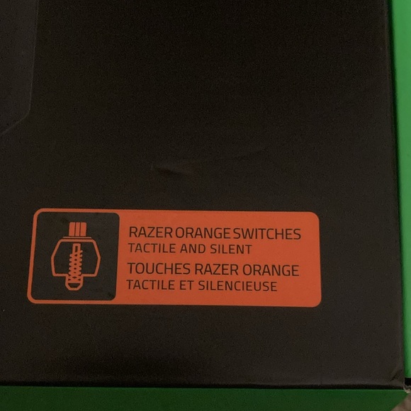 Razor blackwidow elite mechanical keyboard - Picture 9 of 9